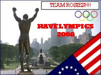 Team Rosie's Ravelympics