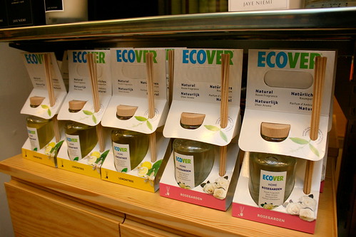 Nice eco-friendly scents for the home