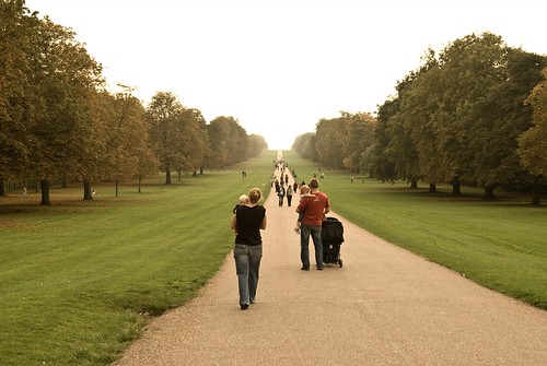 The Long Walk, Windsor