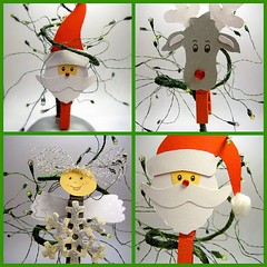 DIY Christmas & Holiday Ornaments and Decorati...