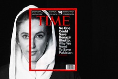 Cover of Time Magazine 2