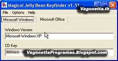 Magical Jelly Bean Keyfinder 6