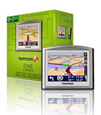  TomTom ONE Europe