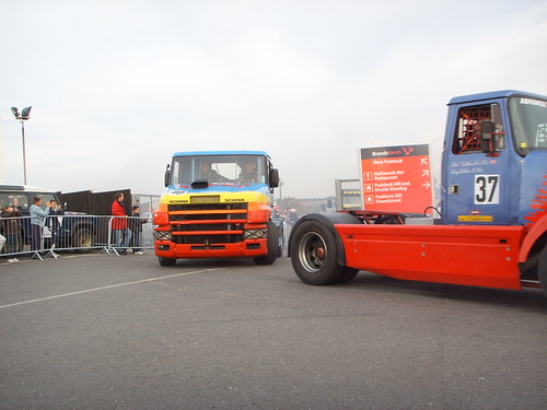 Truck Racing 10