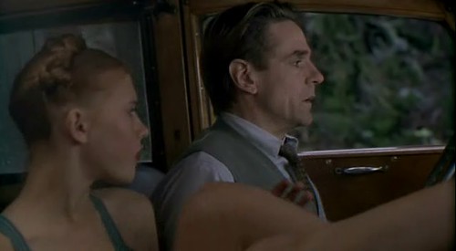 Image from Adrian Lyne movie Lolita, which may now technically be child pornography
