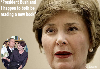 Laura Bush Reader