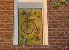 bike shop window II