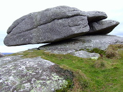 Cornwall - Balancing Rocks 1