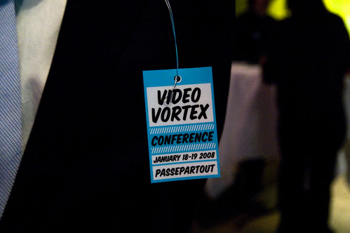 Video Vortex @ Club 11