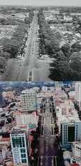 Saigon d'hier et d'aujourd'hui
