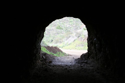 Bronson Caves