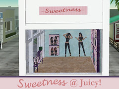 Sweetness at Juicy