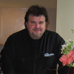 Pierre Hermé: After the class on day 1, before leaving to Chef Art Smith's house for dinner