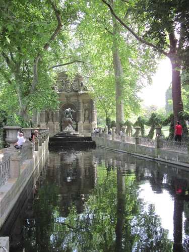 Fountain des Medicis