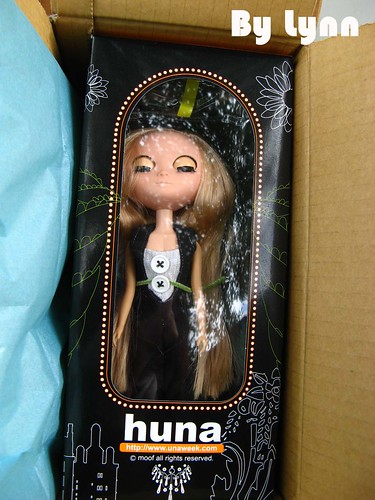 there is....HUNA-DOLL 