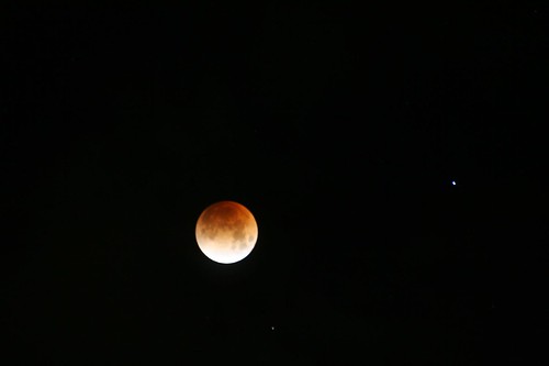 Eclipse total de luna 21/02/2008