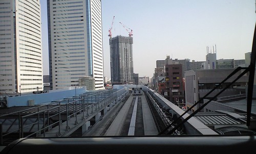From monorail's window 01