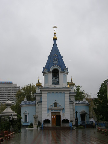 St. Theodor Tiron (Ciuflea) Church