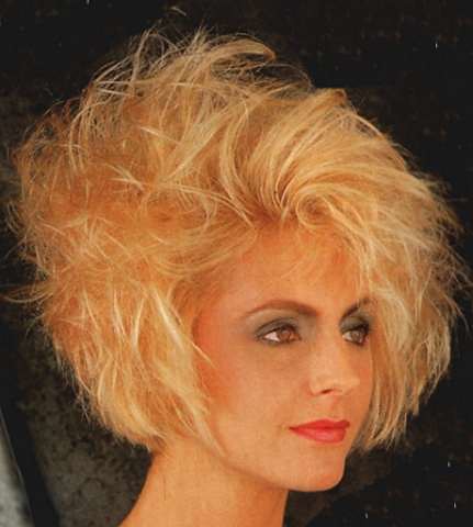 80s hairstyles how to. 80s hairstyle 91
