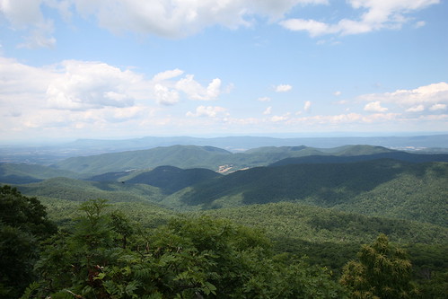 View from Hazeltop