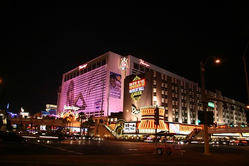 Las Vegas Photography - Las Vegas Flamingo Casino