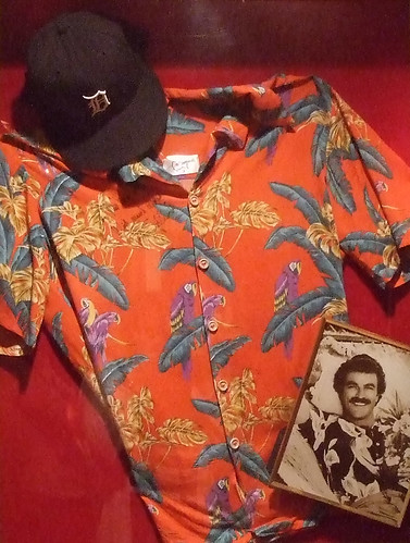 Magnum PI with Tom Selleck colleeninhawaii Tags show shirt hawaii tv 