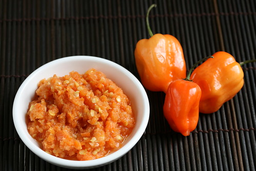 Vietnamese Chili Garlic Sauce