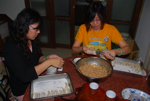 Dumpling Making