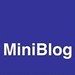 MiniBlog