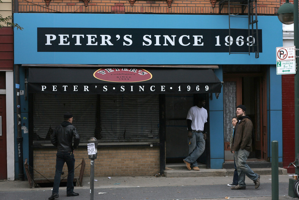 Peter's since 1969