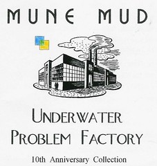 Cover - Underwater Problem Factory 10
