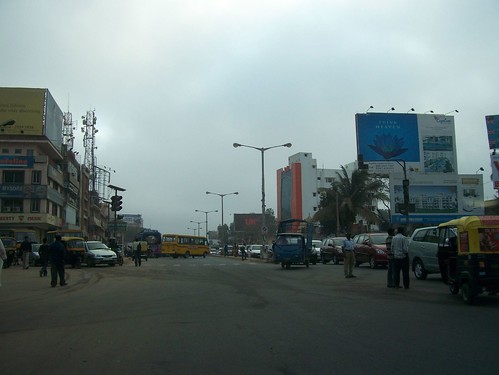 Marathalli Junction