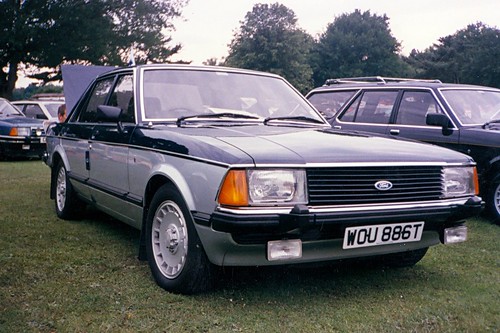Ford Granada Sapphire 1979 
