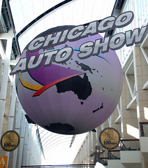 Hopscotch Hambone-Chicago Auto Show