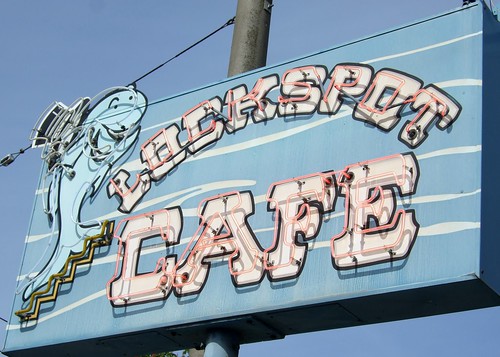Another look at the Lockspot Cafe