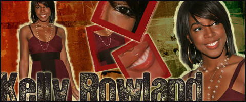 Kelly Rowland by chrisdorsey2004
