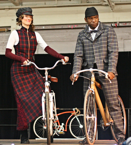 Bike Expo Fashion Show