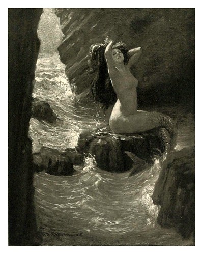003-La sirena-Work vol 1 1909- Alfred Tennyson