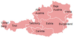 Estados de Austria