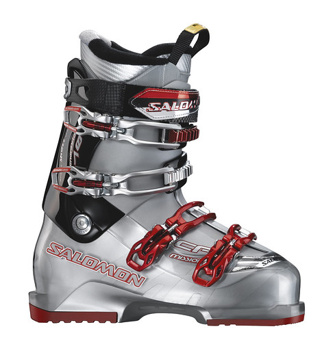 Salomon Mission  CF Ski boots