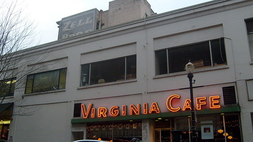 The Virginia Cafe