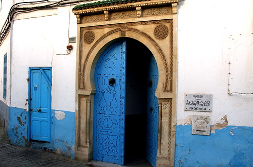 Tunis, Medina