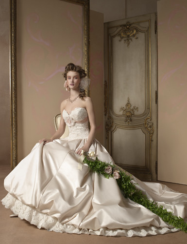 Beautiful Alvina Valenta Wedding Gowns Fashion