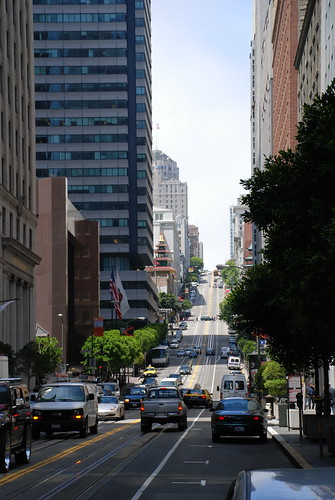 San Francisco Street Views