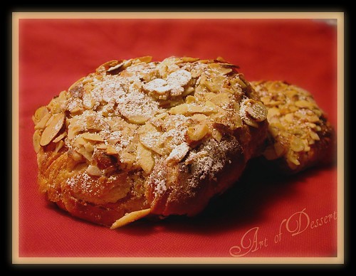 Parisian Almond Croissant