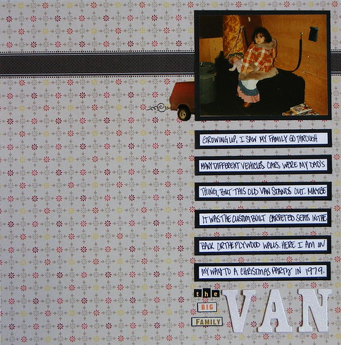 The Big Family Van LOAD511 Day 21