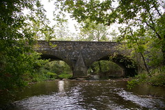 Beaver Creek stone bridge, Washington County, Maryland