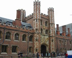 Picture of St John's College