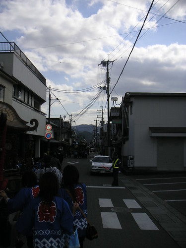 Shrine Festival in Sasayama