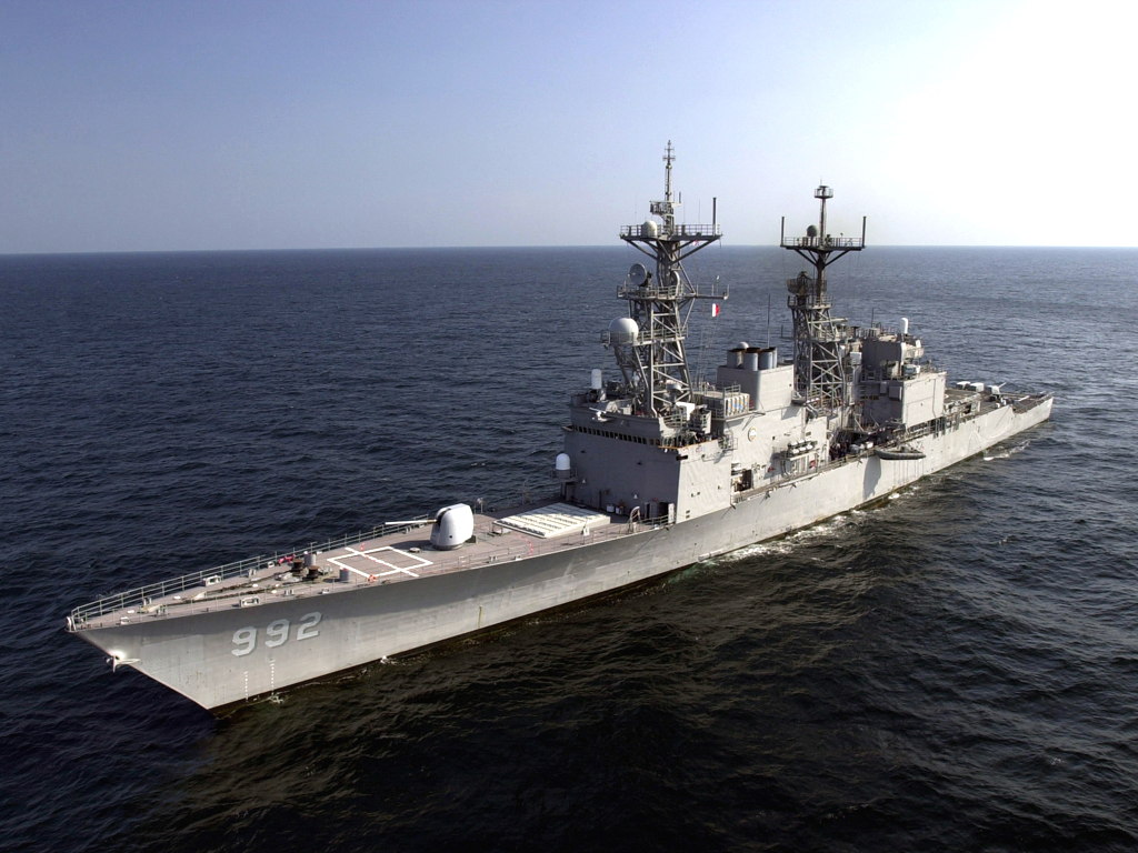 warship: US navy ship destroyer photos
